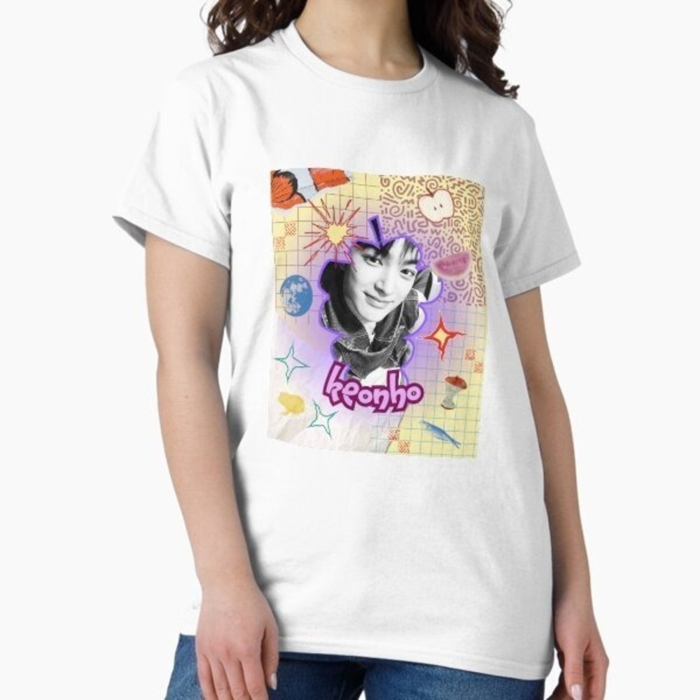 CORTIS Debut Dreams Street Fashion Tee
